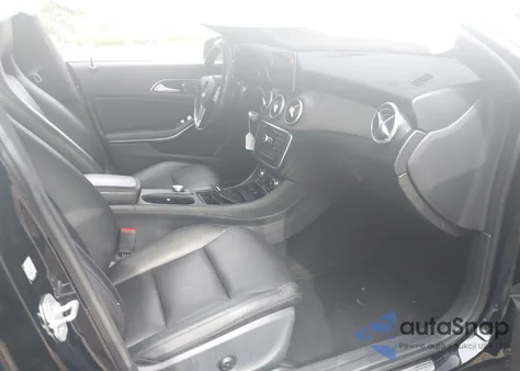 2014 Mercedes-Benz Cla-Class z USA, uszkodzony, nr VIN WDDSJ4EB5EN103177